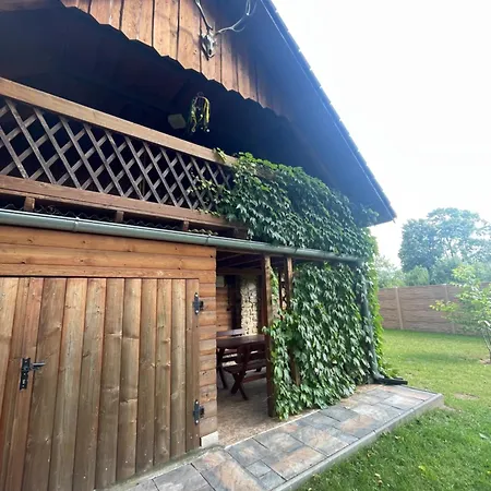 Prazdninovy Dom Janka Holiday home