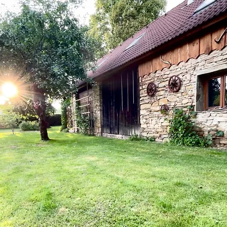 Feriehus Prazdninovy Dom Janka