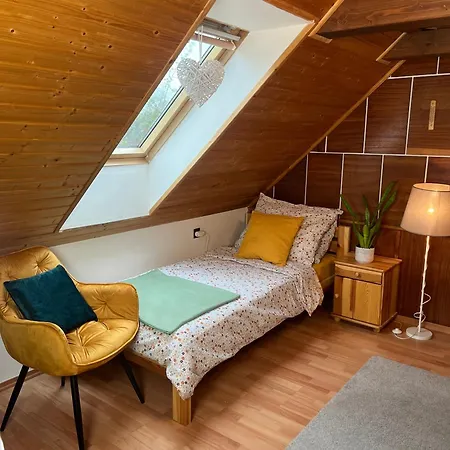 Prazdninovy Dom Janka