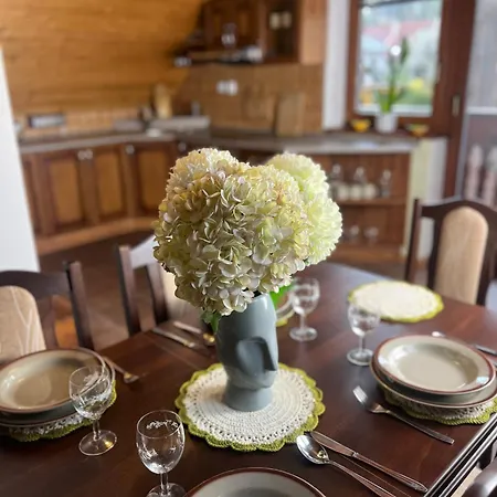 Prazdninovy Dom Janka Vakantiehuis Liptovský Mikuláš