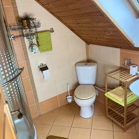 Prazdninovy Dom Janka Holiday home *
