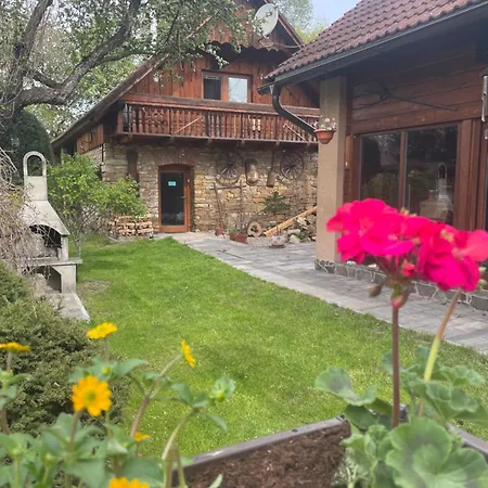 Holiday home Prazdninovy Dom Janka *