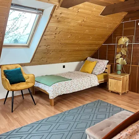 Prazdninovy Dom Janka * Liptovský Mikuláš