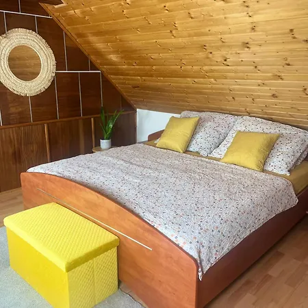 Prazdninovy Dom Janka