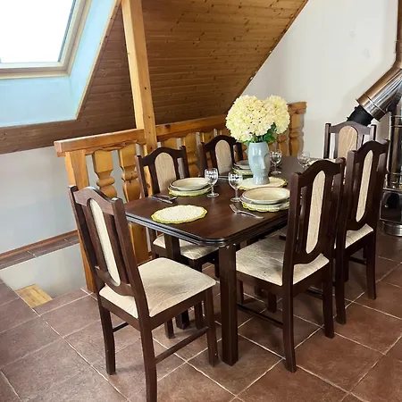 Prazdninovy Dom Janka Holiday home Liptovsky Mikulas