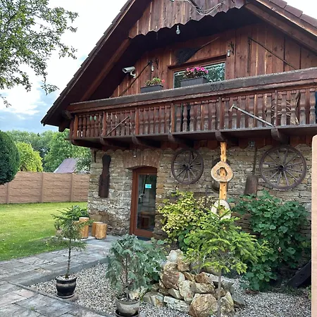 Holiday home Prazdninovy Dom Janka