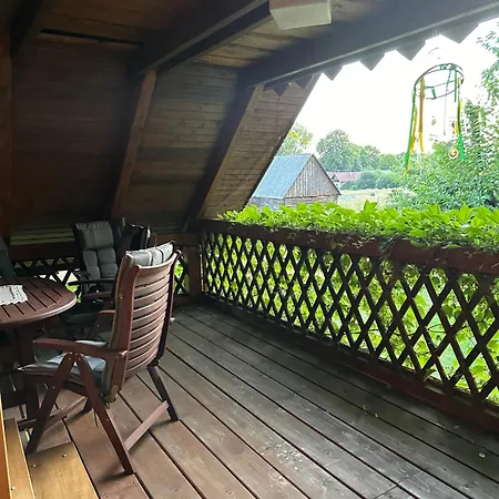 Prazdninovy Dom Janka *