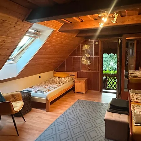 Prazdninovy Dom Janka Vakantiehuis