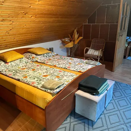 Feriehus Prazdninovy Dom Janka