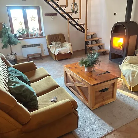 Feriehus Prazdninovy Dom Janka